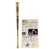 Image 1 : Lot # 829: LITTLE BIG LEAGUE (1994) - Lou Collins' (Timothy Busfeld) Louisville Slugger with Billy H