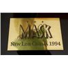 Image 8 : Lot # 865: THE MASK (1994) - Milo Maquette Crew Gift