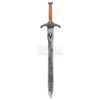 Image 1 : Lot # 866: MASTERS OF THE UNIVERSE (1987) - Beastman's (Tony Carroll) Sword