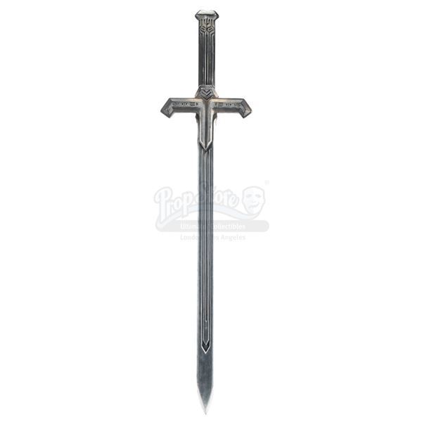 Lot # 867: MASTERS OF THE UNIVERSE (1987) - Skeletor Trooper Sword