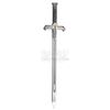 Image 2 : Lot # 867: MASTERS OF THE UNIVERSE (1987) - Skeletor Trooper Sword
