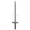 Image 4 : Lot # 867: MASTERS OF THE UNIVERSE (1987) - Skeletor Trooper Sword