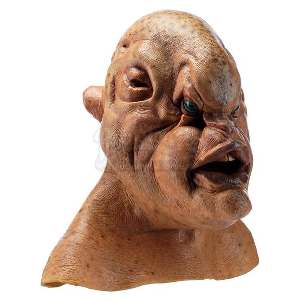 Lot # 879: MEN IN BLACK 3 (2012) - Rick Baker Alien Mask