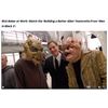 Image 9 : Lot # 879: MEN IN BLACK 3 (2012) - Rick Baker Alien Mask