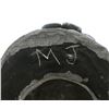 Image 8 : Lot # 882: MICHAEL JACKSON -  Michael Jackson's Teeth Mold