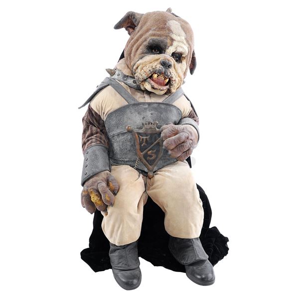 Lot # 895: MOM AND DAD SAVE THE WORLD (1992) - Blaaatt's (Tony Cox) Costume