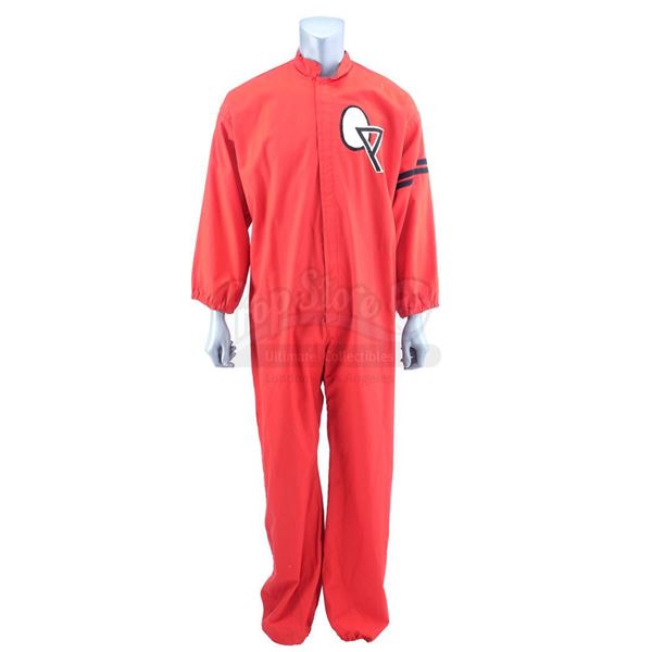 Lot # 897: MORK AND MINDY (T.V. SERIES, 1978 - 1982) - Ovitz's (Harvey Lembeck) Ork Prep School Unif