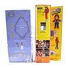 Image 2 : Lot # 898: MORK & MINDY (T.V. SERIES, 1978 - 1982) - Robin Williams-Signed Mork and Genie Figures