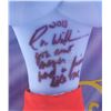 Image 4 : Lot # 898: MORK & MINDY (T.V. SERIES, 1978 - 1982) - Robin Williams-Signed Mork and Genie Figures