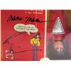 Image 5 : Lot # 898: MORK & MINDY (T.V. SERIES, 1978 - 1982) - Robin Williams-Signed Mork and Genie Figures