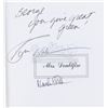 Image 10 : Lot # 902: MRS. DOUBTFIRE (1993) - Robin Williams-Signed Screenplay with Additional Gifts