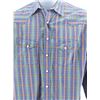 Image 5 : Lot # 907: MY NAME IS EARL (T.V. SERIES, 2005-2009) - Earl Hickey's (Jason Lee) Flannel Shirt