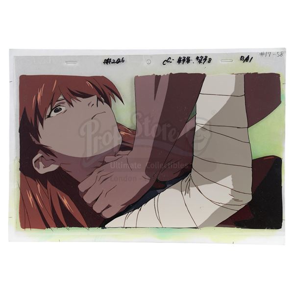 Lot # 913: NEON GENESIS EVANGELION: THE END OF EVANGELION (1997) - Asuka Langley Soryu (Yuko Miyamur