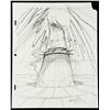 Image 3 : Lot # 921: THE NIGHTMARE BEFORE CHRISTMAS (1993) - Set of Hand-Drawn Oogie Boogie Concept Sketches