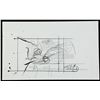 Image 12 : Lot # 922: THE NIGHTMARE BEFORE CHRISTMAS (1993) - Set of 12 Hand-Drawn Oogie Boogie Concept Illustr