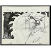 Image 15 : Lot # 922: THE NIGHTMARE BEFORE CHRISTMAS (1993) - Set of 12 Hand-Drawn Oogie Boogie Concept Illustr