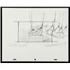 Image 17 : Lot # 922: THE NIGHTMARE BEFORE CHRISTMAS (1993) - Set of 12 Hand-Drawn Oogie Boogie Concept Illustr