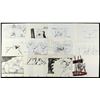 Image 1 : Lot # 922: THE NIGHTMARE BEFORE CHRISTMAS (1993) - Set of 12 Hand-Drawn Oogie Boogie Concept Illustr