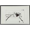 Image 4 : Lot # 922: THE NIGHTMARE BEFORE CHRISTMAS (1993) - Set of 12 Hand-Drawn Oogie Boogie Concept Illustr