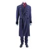 Image 1 : Lot # 926: NOS4A2 (T.V. SERIES, 2020) - Charlie Manx's (Zachary Quinto) Chauffeur Costume