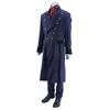 Image 3 : Lot # 926: NOS4A2 (T.V. SERIES, 2020) - Charlie Manx's (Zachary Quinto) Chauffeur Costume