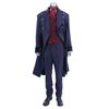 Image 6 : Lot # 926: NOS4A2 (T.V. SERIES, 2020) - Charlie Manx's (Zachary Quinto) Chauffeur Costume