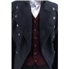 Image 8 : Lot # 927: NOS4A2 (T.V. SERIES, 2020) - Charlie Manx's (Zachary Quinto) Ambush Costume