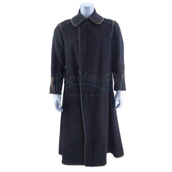 Lot # 929: NOS4A2 (T.V. SERIES, 2020) - Charlie Manx's (Zachary Quinto) Trench Coat