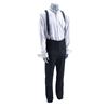 Image 2 : Lot # 930: NOS4A2 (T.V. SERIES, 2020) - Charlie Manx's (Zachary Quinto) Suspenders Costume