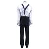 Image 4 : Lot # 930: NOS4A2 (T.V. SERIES, 2020) - Charlie Manx's (Zachary Quinto) Suspenders Costume