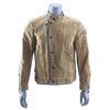 Image 1 : Lot # 931: NOS4A2 (T.V. SERIES, 2019 - 2020) - Chris McQueen's (Ebon Moss-Bachrach) Leather Jacket, 