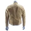 Image 4 : Lot # 931: NOS4A2 (T.V. SERIES, 2019 - 2020) - Chris McQueen's (Ebon Moss-Bachrach) Leather Jacket, 