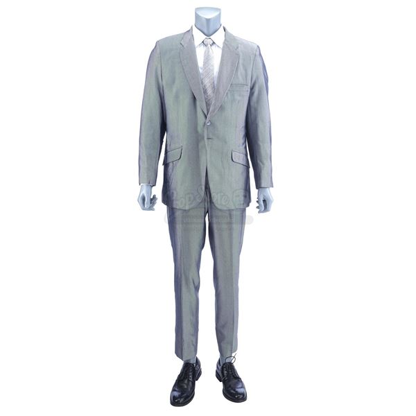 Lot # 937: ONE NIGHT IN MIAMI (2020) - Sam Cooke's (Leslie Odom Jr.) Copacabana Costume
