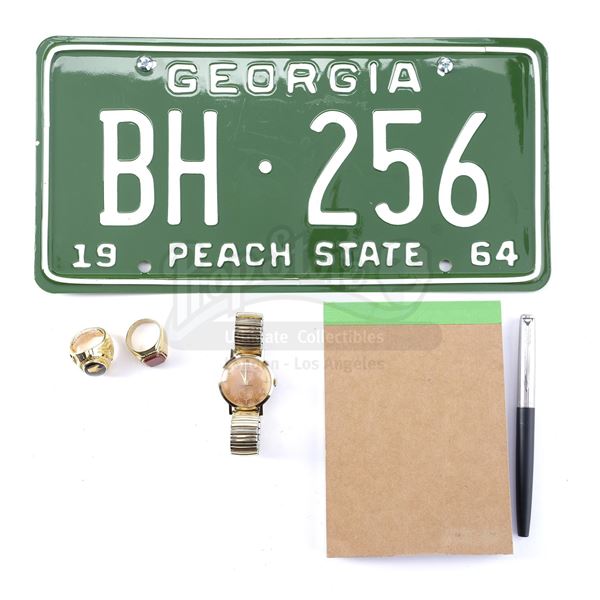 Lot # 940: ONE NIGHT IN MIAMI (2020) - Jim Brown (Aldis Hodge) Accessories