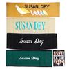 Image 1 : Lot # 951: THE PARTRIDGE FAMILY (T.V. SERIES 1970 - 1974) - Four Susan Dey Chairbacks Including The 