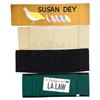 Image 3 : Lot # 951: THE PARTRIDGE FAMILY (T.V. SERIES 1970 - 1974) - Four Susan Dey Chairbacks Including The 