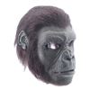 Image 2 : Lot # 967: PLANET OF THE APES (2001) - Stunt Gorilla Mask with Cast Chairbacks