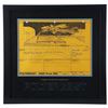 Image 2 : Lot # 970: POLTERGEIST (1982) - Original Production Framed Storyboards