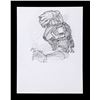 Image 2 : Lot # 976: PREDATOR (1987) - Hand-Drawn Final Battle Storyboards and Concept Art