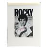 Image 3 : Lot # 996: ROCKY (1976) - Poster Development Art