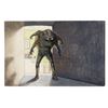 Image 1 : Lot # 1003: RON COBB ARTWORK -  Hand-Painted Ron Cobb Four-Armed Alien Illustration