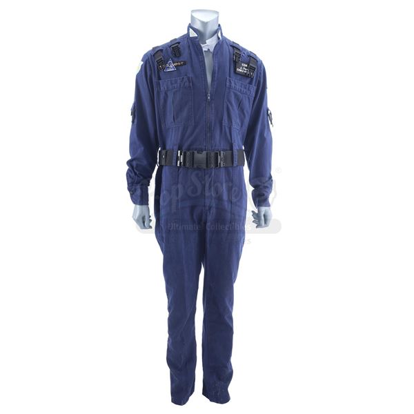 Lot # 1008: SEAQUEST DSV (T.V. SERIES, 1993 - 1996) - Jonathan Ford's (Don Franklin) UEO Costume