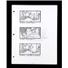 Image 5 : Lot # 1011: THE SERPENT AND THE RAINBOW (1988) - Wes Craven's Collection of Hand-Drawn Storyboards