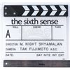 Image 6 : Lot # 1014: THE SIXTH SENSE (1999) - Production-Made Clapperboard