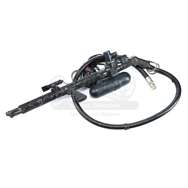 Lot # 1039: SPECIES (1995) - Custom Flamethrower