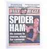 Image 3 : Lot # 1044: SPIDER-MAN 2 (2004) - "Crime Up" Daily Bugle Newspaper with Three Additional Covers