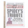 Image 8 : Lot # 1044: SPIDER-MAN 2 (2004) - "Crime Up" Daily Bugle Newspaper with Three Additional Covers