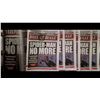 Image 6 : Lot # 1045: SPIDER-MAN 2 (2004) - "Spider-Man No More" Daily Bugle Full Newspaper
