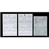 Image 1 : Lot # 1051: STAR TREK: THE ORIGINAL SERIES (T.V. SERIES 1966 - 1969) - Set of Three Call Sheets