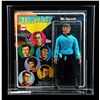 Image 1 : Lot # 1058: STAR TREK (T.V. SERIES, 1966 - 1969) - Mr. Spock Series 2 AFA 80 NM